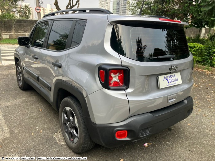 Jeep RENEGADE 1.8 FLEX 2019/2020